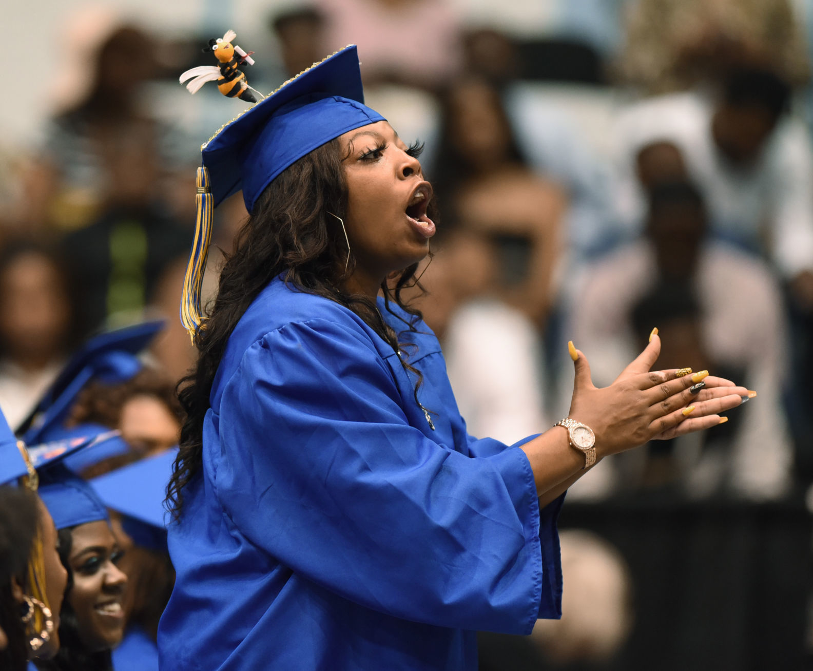 Carver Graduation